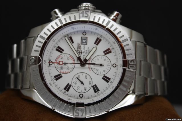 Breitling Super Avenger watches