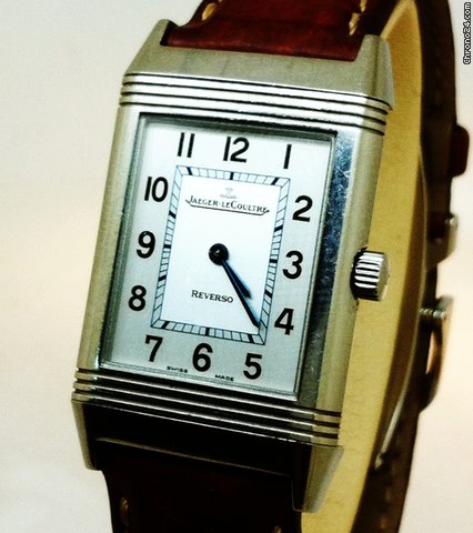 Jaeger-LeCoultre REVERSO CLASSIQUE watches