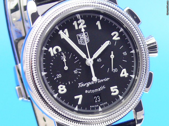 TAG Heuer Targa Florio CX 2110 watches