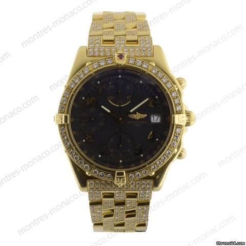 Breitling CHRONOMAT watches