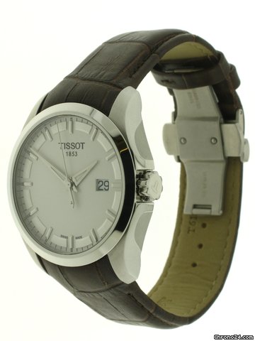 Tissot couturier watches