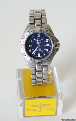 Breitling Colt watches