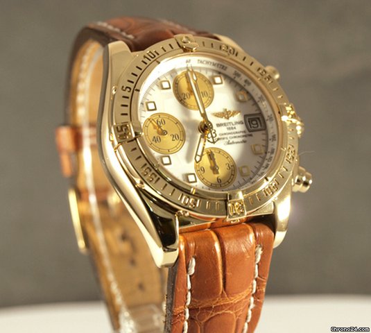 Breitling Chrono Cockpit watches