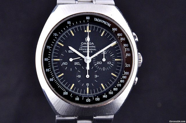 Omega MARCK III watches