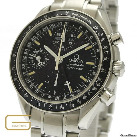 Omega Speedmaster watches