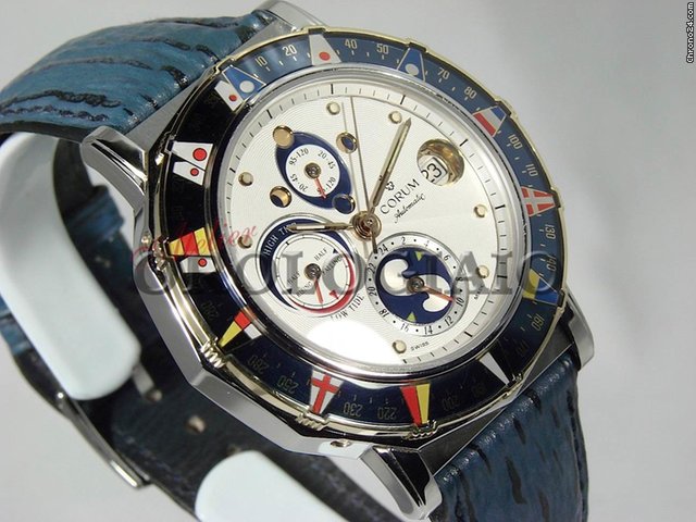 Corum ADMIRAL'S CUP Marees watches
