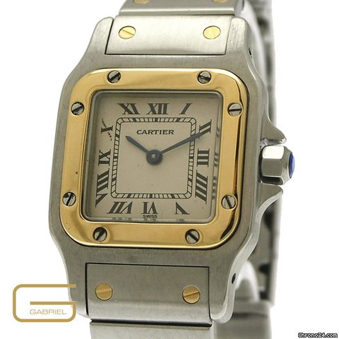 Cartier Santos watches