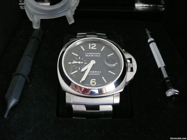 Panerai Luminor Marina Automatic Pam299 watches