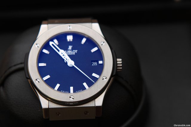 Hublot Big Bang Classic Fusion Zirconium watches