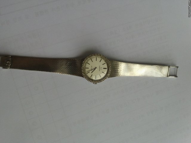 Omega deville watches
