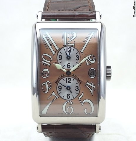 Franck Muller Long Island watches
