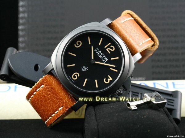 Panerai Luminor Base for Paneristi's Tenth Anniversary PAM360M watches