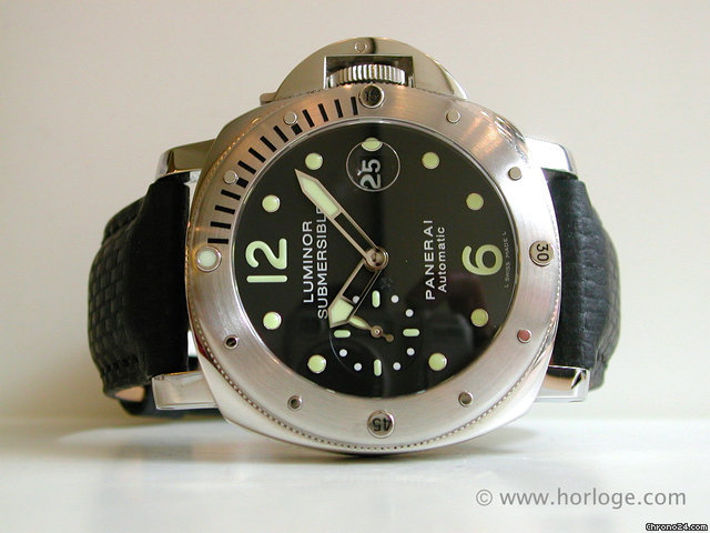 Panerai Luminor Submersible PAM24 watches