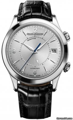 Jaeger-LeCoultre Master Memovox Stainless Steel 40 mm watches