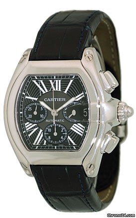 Cartier Roadster Chronograph watches