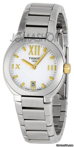 Tissot Ladies T-Classic Fascination Watch T32.2.185.14 watches