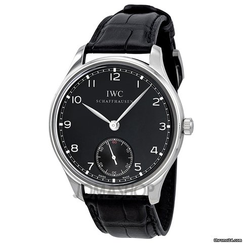 IWC Portuguese Automatic Stainless Steel Mens Watch IW545407 watches