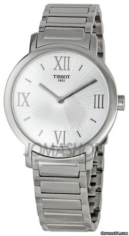 Tissot T-Trend Happy Chic Ladies Watch T034.209.11.033.00 watches