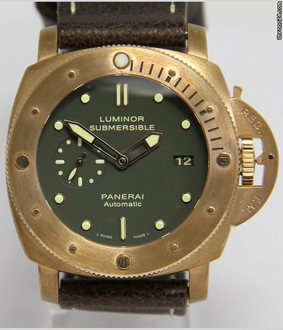 Panerai Ref. PAM 382 watches