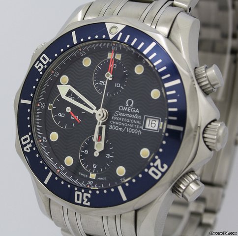 Omega Seamaster Prof.Diver Ref 2598.80.00 watches