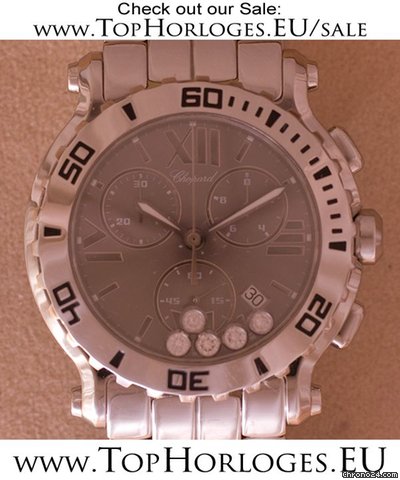 Chopard Happy Sport II watches
