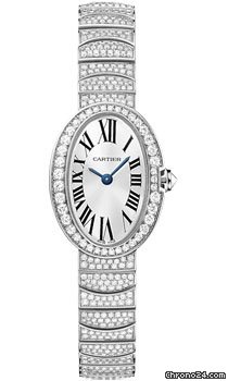 Cartier Baignoire Mini watches