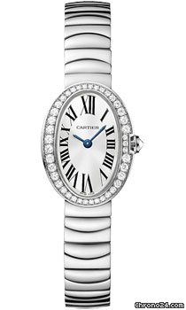 Cartier Baignoire Mini watches