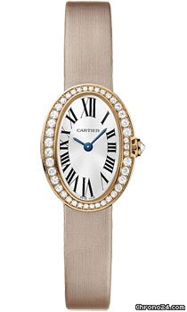 Cartier Baignoire Mini watches