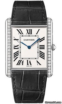 Cartier Tank Louis Cartier Extra-Flat watches