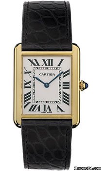 Cartier Tank Solo Large watches