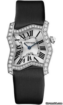 Cartier Libre Tank Folle watches