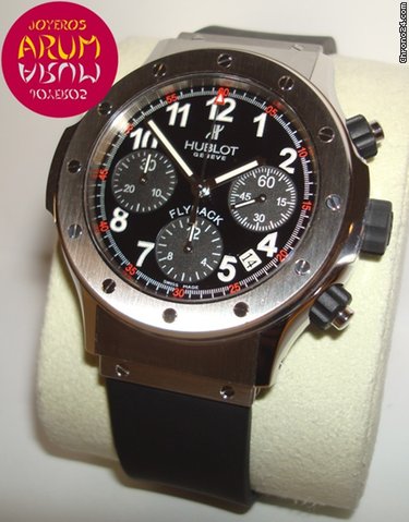 Hublot Super B Flyback watches