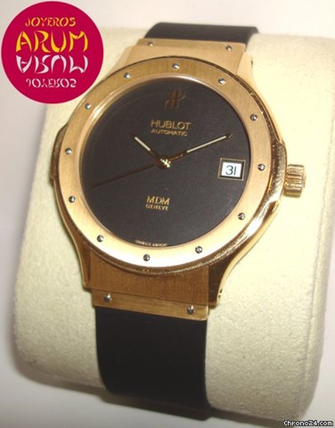 Hublot Classic Gold watches