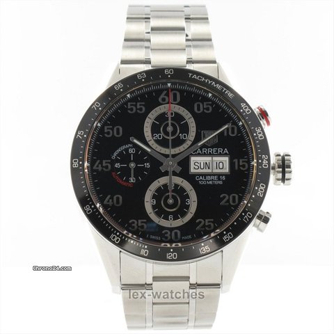 TAG Heuer Carrera Automatic Chronograph Day-Date watches