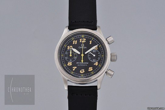 Omega Dynamic watches