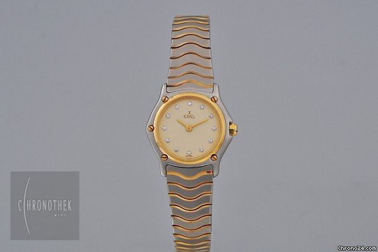 Ebel Classic Lady watches