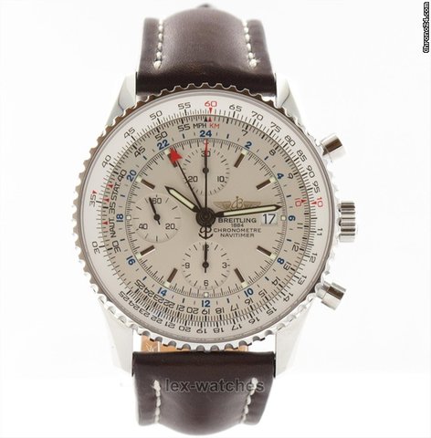 Breitling Navitimer World watches