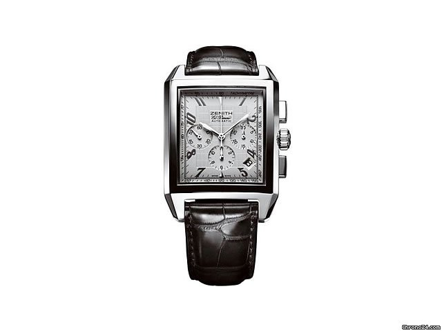 Zenith Port Royal Grande El Primero watches