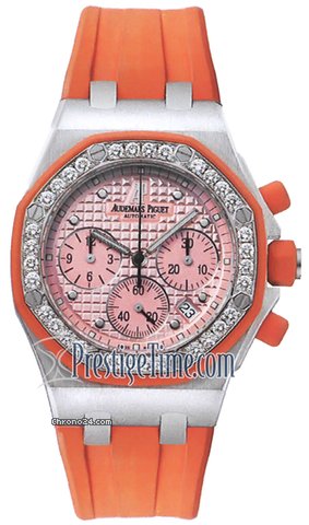 Audemars Piguet Royal Oak Offshore Chronograph Lady watches