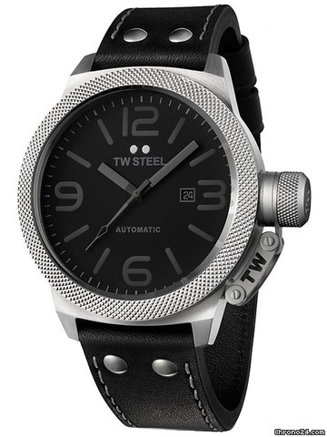 TW Steel Canteen Style TWA200 - 45 mm Automatik watches
