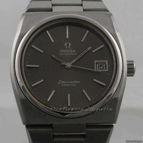 Omega Seamaster Cosmic watches