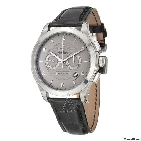 Zenith Men's Class Watch watches