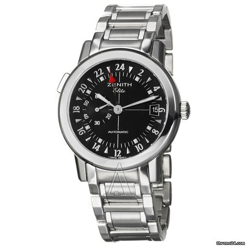 Zenith Men's Port Royal V Watch watches