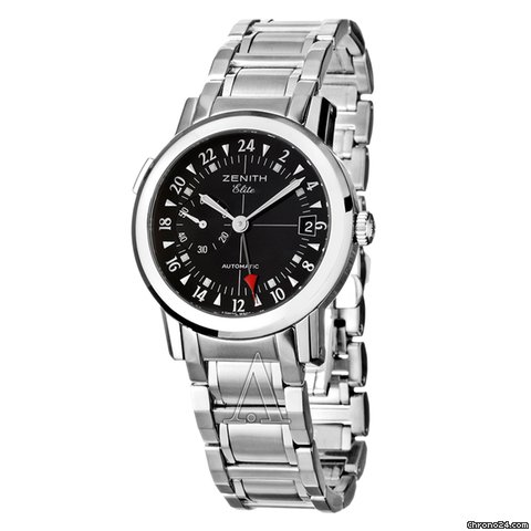 Zenith Men's Port Royal V Watch watches