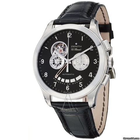 Zenith Men's Class Open Watch watches