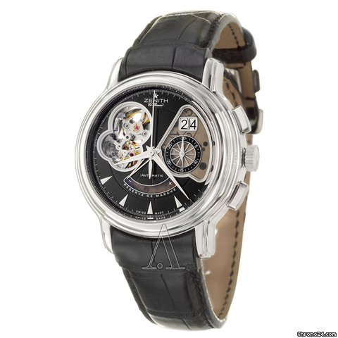 Zenith Men's ChronoMaster Open Grande Date Watch watches