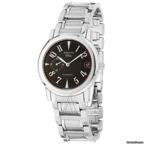 Zenith Men's Port Royal V Watch watches