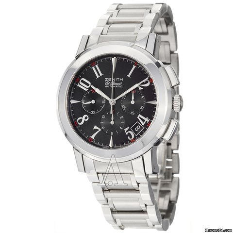 Zenith Men's Port Royal V Chronograph Watch watches