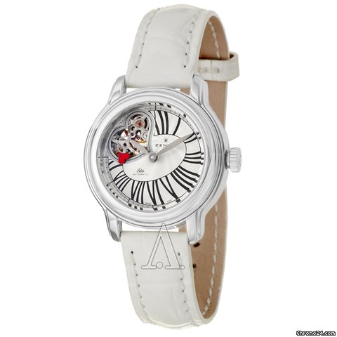 Zenith Women's Star Open Love Watch watches