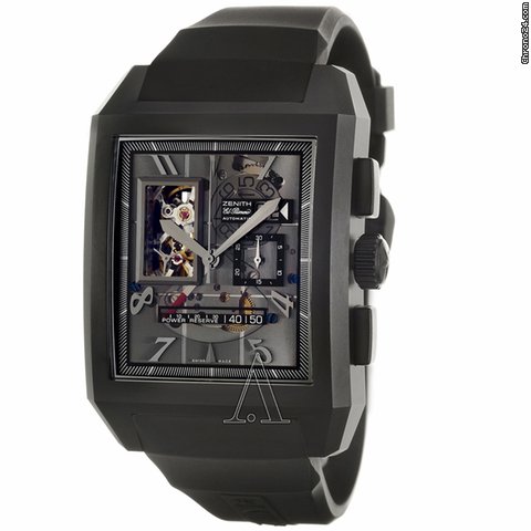 Zenith Men's Mega Port Royal Grande Date-Concept Watch watches